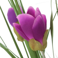 Цветочная композиция, L26 W24 H69 см