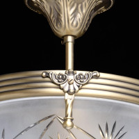 Потолочный светильник MW-Light Афродита 317011603 Потолочный светильник MW-Light Афродита 317011603