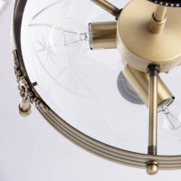 Потолочный светильник MW-Light Афродита 317011603 Потолочный светильник MW-Light Афродита 317011603