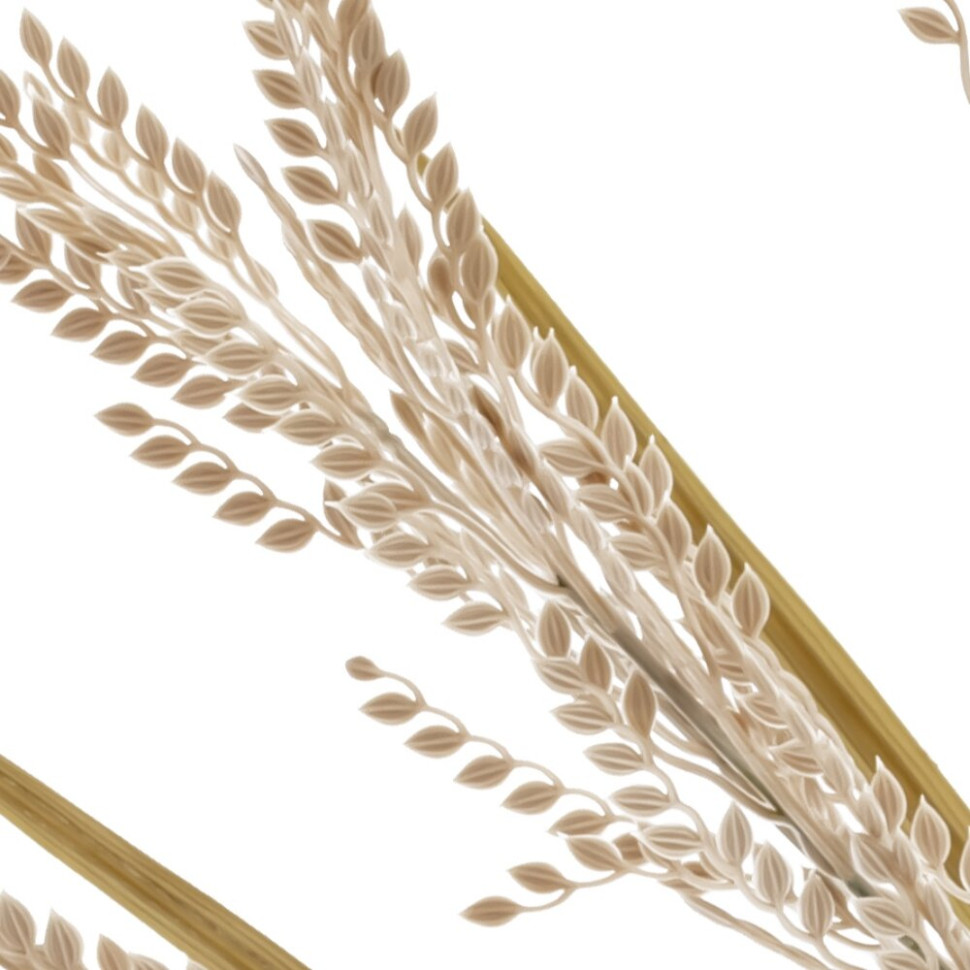 Ветка искусственная "Колос", L9 W7 H41 см