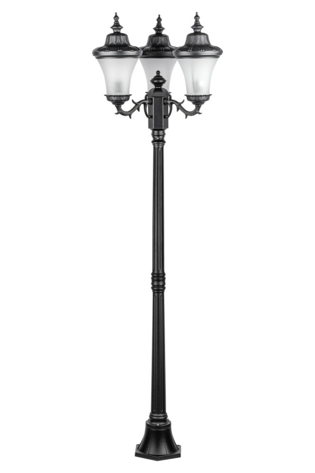 Наземный фонарь ELBA 86408B/15 Bl Oasis Light