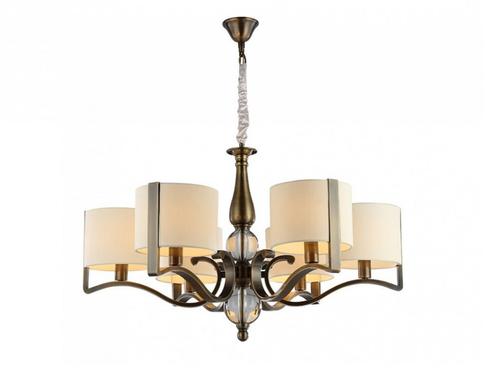 Подвесная люстра 31300 31305+1/C B/C Newport