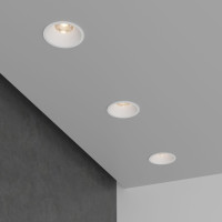 Точечный светильник Lin 15266/LED Elektrostandard