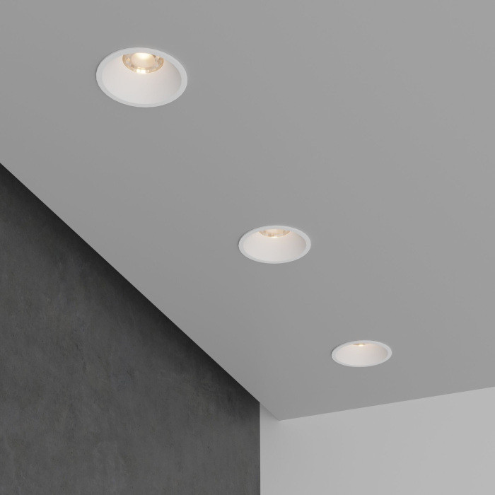 Точечный светильник Lin 15266/LED Elektrostandard