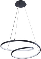 Подвесной светильник Millo A3893SP-30BK Arte Lamp