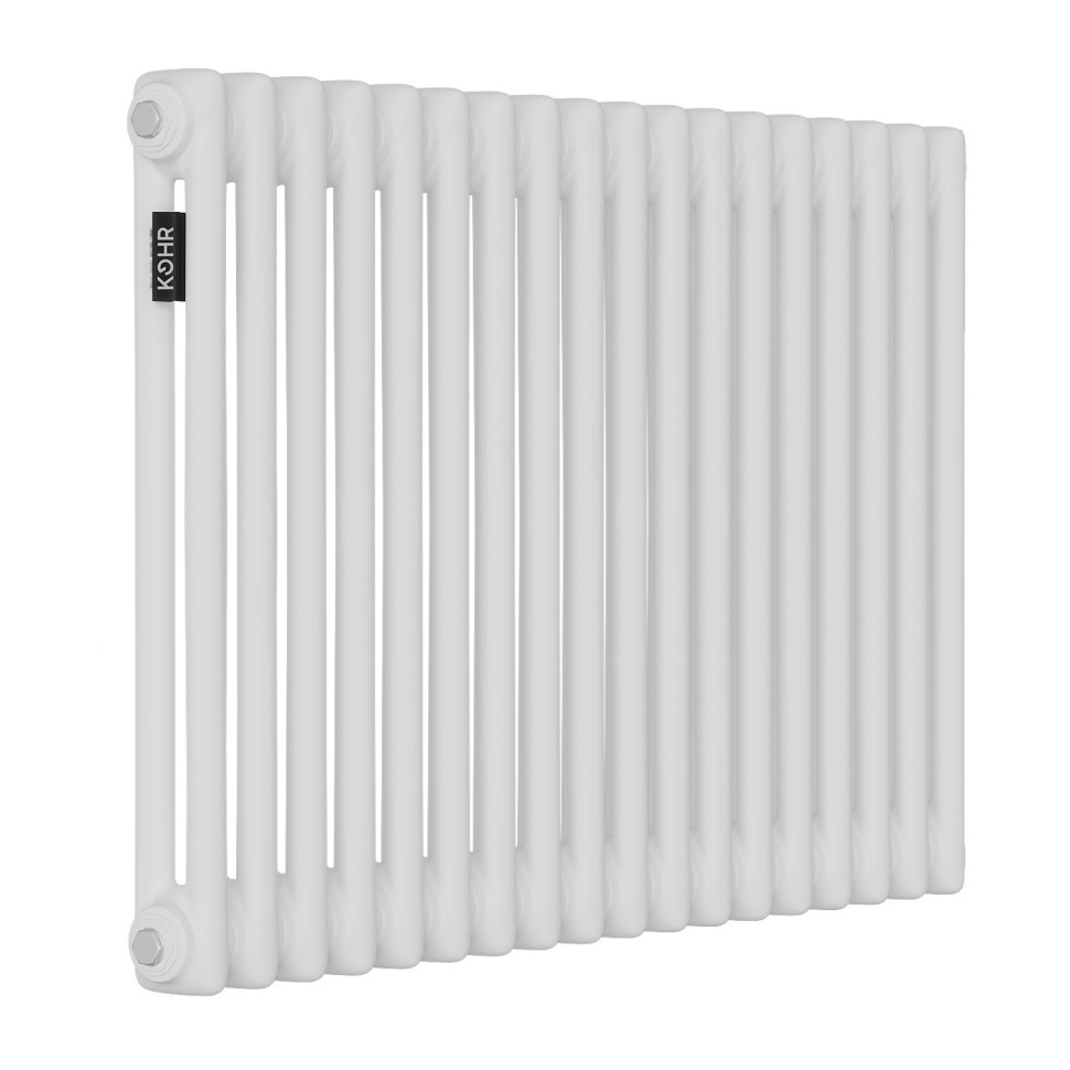 Стальной трубчатый радиатор Kohr Heim 2050/18 секций с боковым подключением 3/4