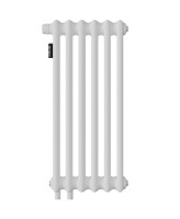 Стальной трубчатый радиатор Kohr Heim 2057/06 секций H01 с нижним подключением