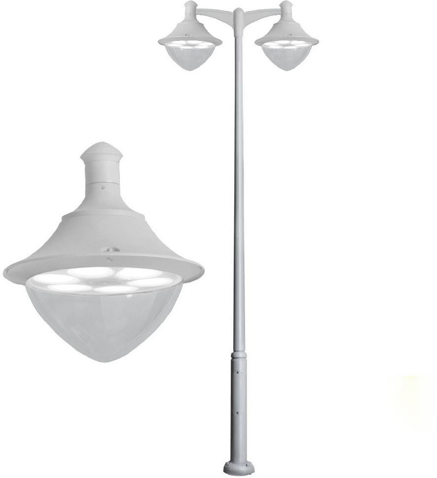 Наземный фонарь Vivi V50.372.A20.LXD6L Fumagalli