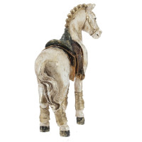 Фигурка декоративная "Лошадь", L13 W3,5 H12,5 см