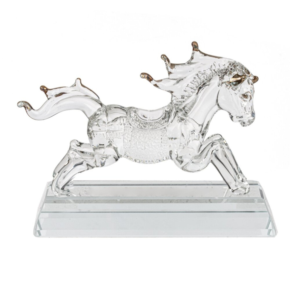 Фигурка декоративная "Лошадь", L12 W4 H9,5 см