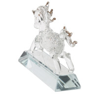 Фигурка декоративная "Лошадь", L12 W4 H9,5 см
