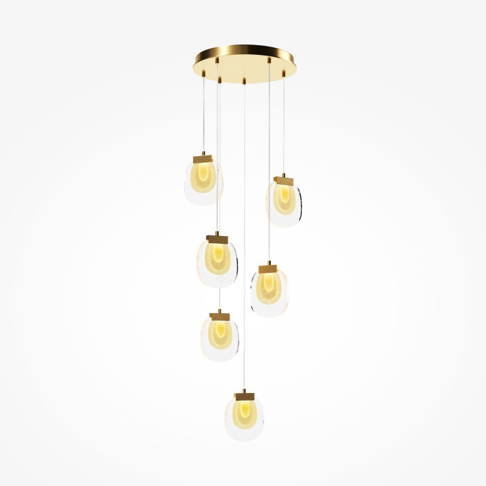 Подвесной светильник Biology MOD367PL-L18BBSK Maytoni