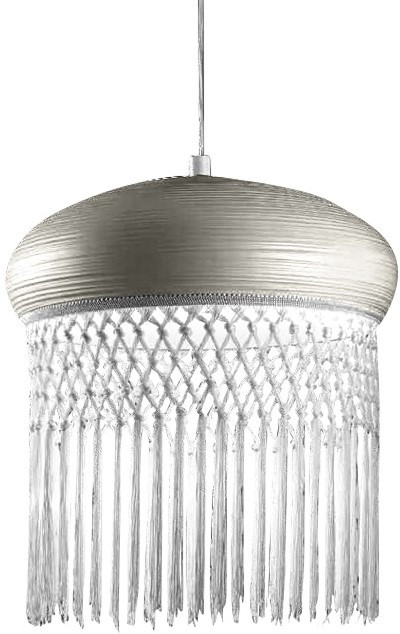 Подвесной светильник Curtain 7099/1-01 V1021 MM Lampadari