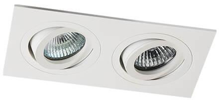 Точечный светильник SAG 03 SAG203-4 white/white Italline