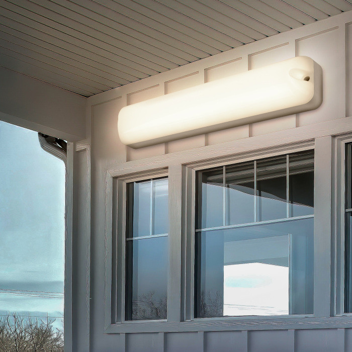 Настенно-потолочный светильник  SPB-103-0-40K-020 ЭРА