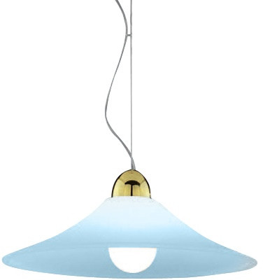 Подвесной светильник SOSPESE SP SOSPESE C BL Vistosi