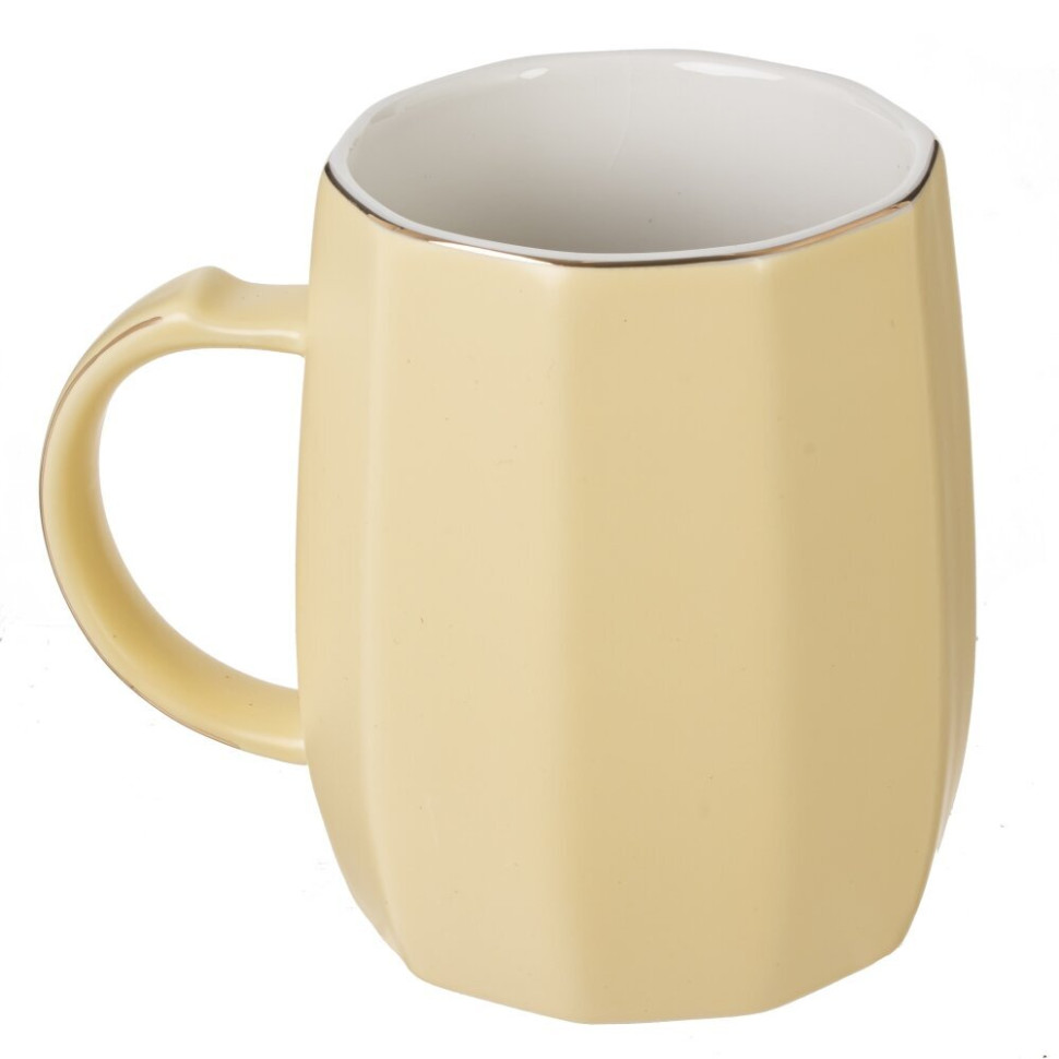 Кружка, 470 мл, L13 W9 H11 см