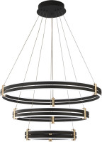 Подвесной светильник Duble-R ZRS.30515.228 Zortes