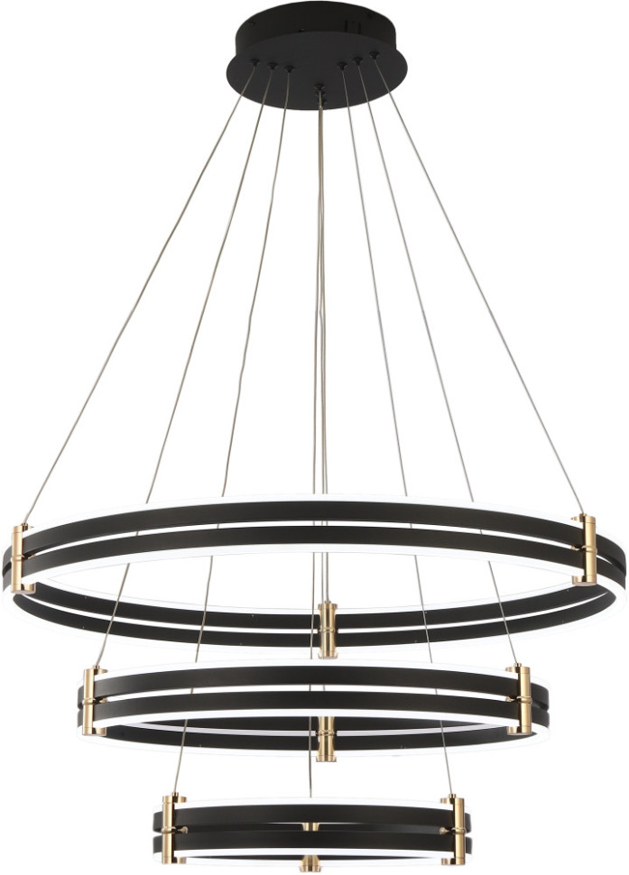 Подвесной светильник Duble-R ZRS.30515.228 Zortes