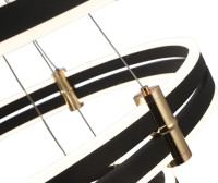 Подвесной светильник Duble-R ZRS.30515.228 Zortes