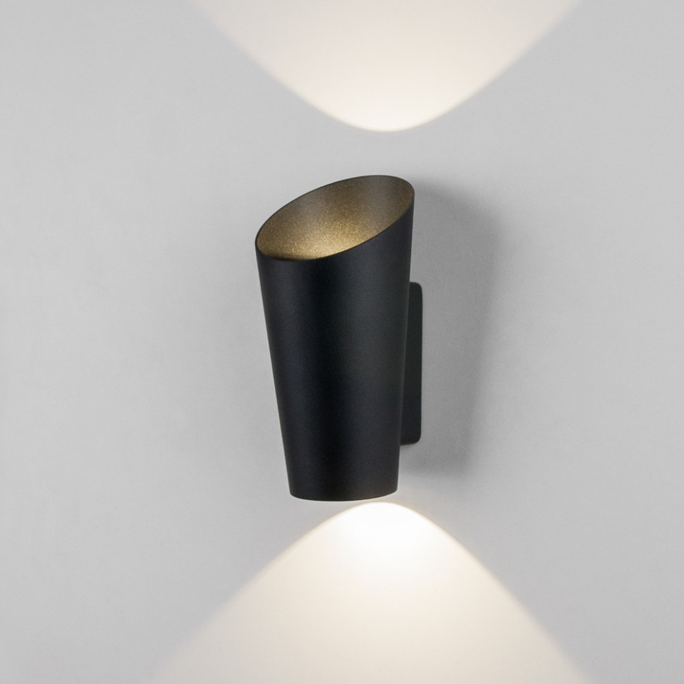 Архитектурная подсветка 1539 TECHNO LED 1539 TECHNO LED черный Elektrostandard