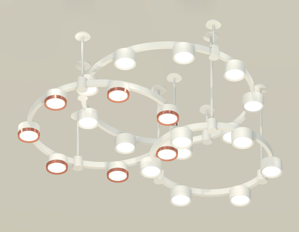 Подвесной светильник TRADITIONAL XR92212200 Ambrella