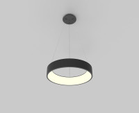 Подвесной светильник  IT013-6026 black 3000K Italline