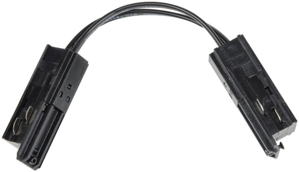 Коннектор  UBX-MM21/35 BLACK Uniel