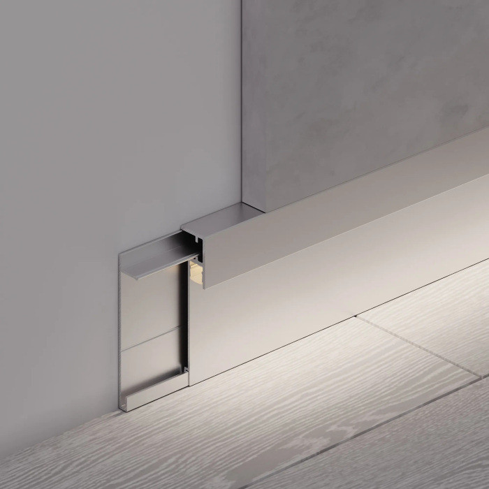 Профиль для светодиодной ленты ARH-PLINTUS 046387 Arlight