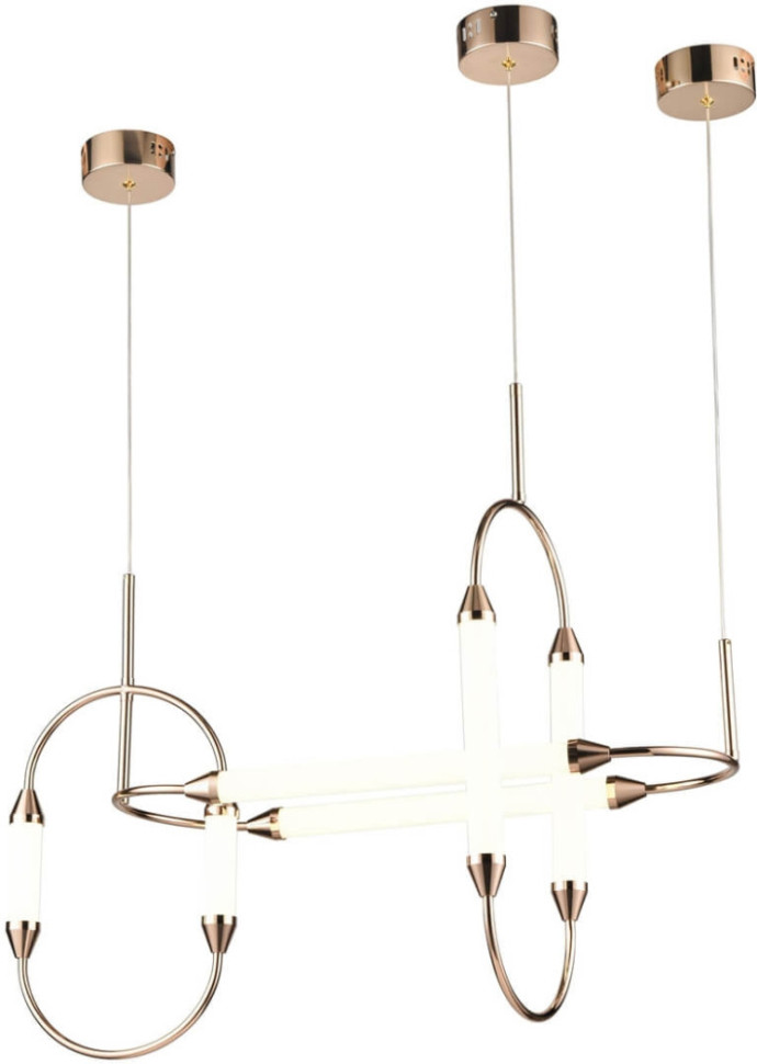 Подвесной светильник Capsula 10038 VL7294P03 Vele Luce