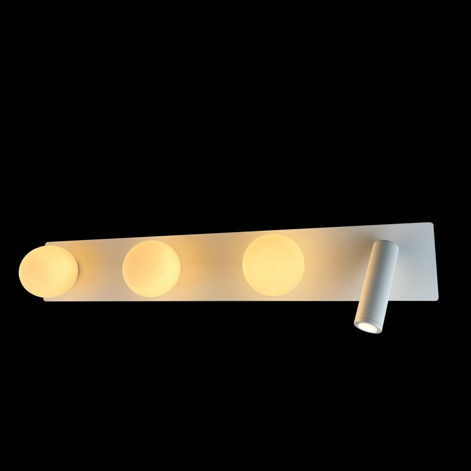 Настенный светильник Telescope W4774-60 SWH iLedex