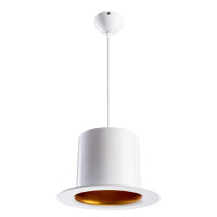 Подвесной светильник Cappello A3236SP-1WH Arte Lamp