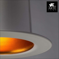Подвесной светильник Cappello A3236SP-1WH Arte Lamp