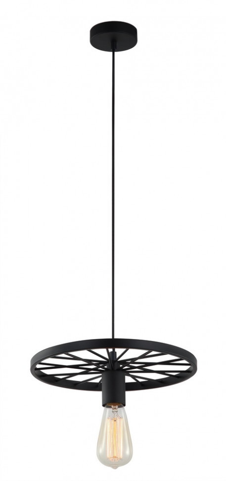 Подвесной светильник Vanessa TL1201H-01BK TopLight