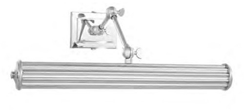 Подсветка для картин Luca KM0919W-2L nickel DeLight Collection