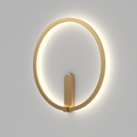 Настенный светильник ROUND DK5035-SG Denkirs Настенный светильник ROUND DK5035-SG Denkirs