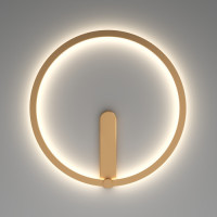 Настенный светильник ROUND DK5035-SG Denkirs Настенный светильник ROUND DK5035-SG Denkirs