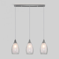 Подвесной светильник Eurosvet Cosmic 50285/3 хром