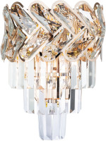 Настенный светильник Aisha A1025AP-2GO Arte Lamp