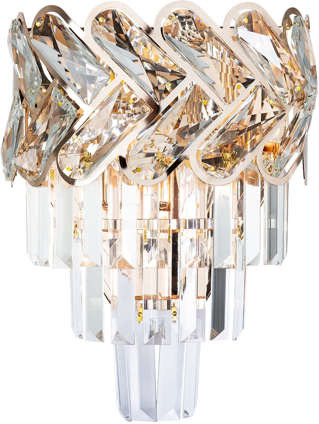 Настенный светильник Aisha A1025AP-2GO Arte Lamp