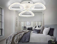 Потолочная люстра ACRYLICA FA4508 Ambrella