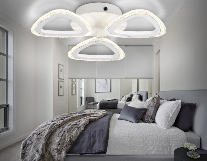 Потолочная люстра ACRYLICA FA4508 Ambrella