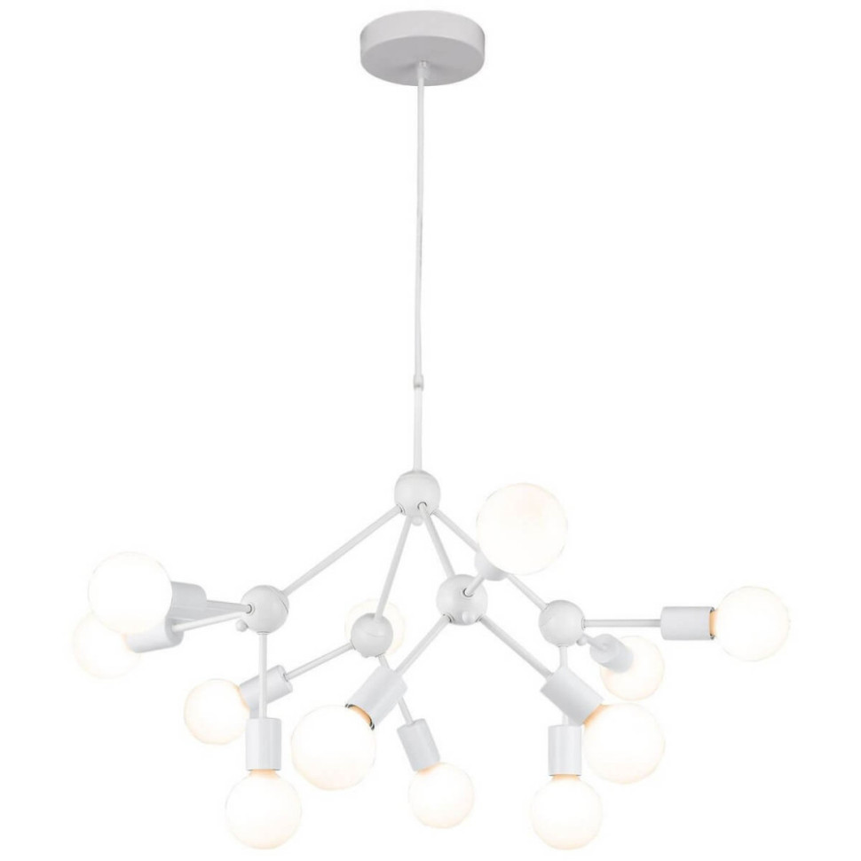 Подвесная люстра Kenner GRLSP-8270 Lussole LGO