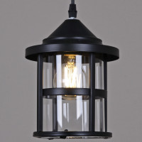 Подвесной светильник  05082-0.9-03 BK Reluce