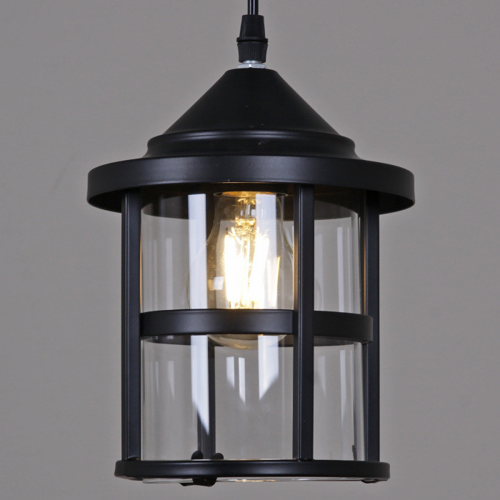 Подвесной светильник  05082-0.9-03 BK Reluce