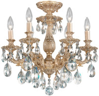 Подвесная люстра Milano 5656-83 A Schonbek