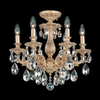 Подвесная люстра Milano 5656-83 A Schonbek