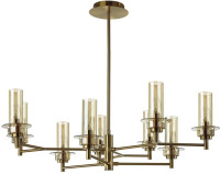 Потолочная люстра Madonna 6554/9C Lumion