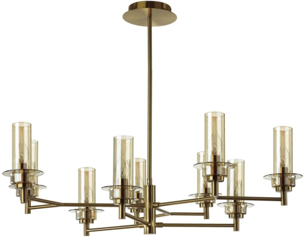 Потолочная люстра Madonna 6554/9C Lumion