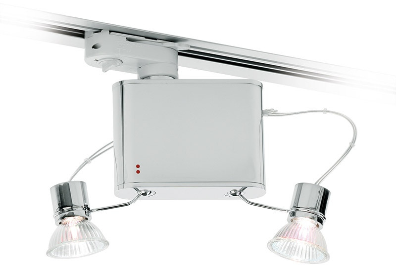 Трековый светильник Orbis D70J0515 Fabbian